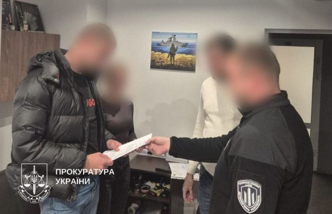 Избиение военнообязанного возле Голосеевского ТЦК в Киеве — двум полицейским сообщено о подозрении