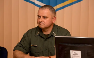 Зеленский назначил Валерия Вавринюка первым заместителем председателя Государственной пограничной службы