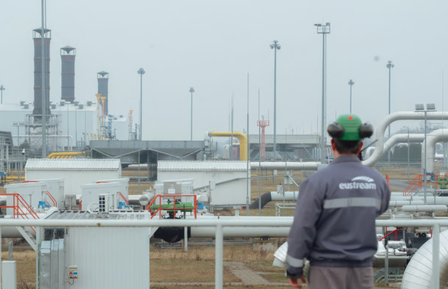 ЕС готовится перекрыть российский газ для Венгрии и Словакии — даже несмотря на их несогласие