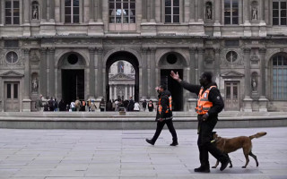 В Лувре обнаружили серьезные пробелы в системе безопасности — работы не завершены за 14 лет