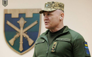 В интернете создали фейковую страницу командующего Сил ТрО ВСУ Игоря Плахуты