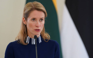 Каллас назвала «неприятным» визит Путина в ЕС, против которого выдан ордер на арест