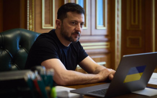 Європейські лідери проситимуть Трампа дозволити Україні використовувати Tomahawk — Зеленський