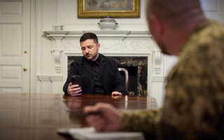Україна готова постачати США свої дрони — але в обмін на американські ракети, — Зеленський
