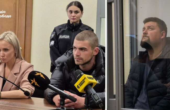 Избиение мужчины возле ТЦК в Киеве – полицейским Цыганенко и Бабику избрали меру пресечения