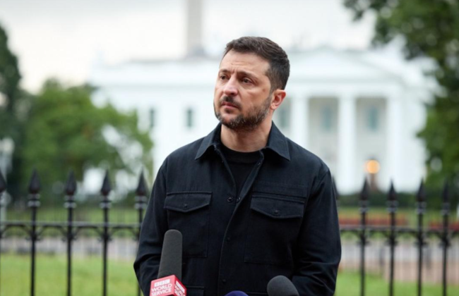 Зеленский: Будапешт — не лучшее место для переговоров Трампа и Путина, мы говорим о мире, а не о выборах в Венгрии