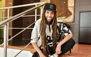 Умер лидер группы Green Grey Андрей Яценко