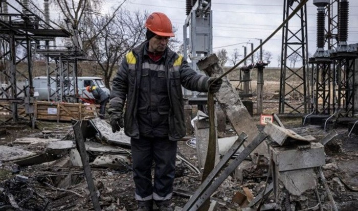 РФ змінила тактику ударів по енергетиці — Міненерго