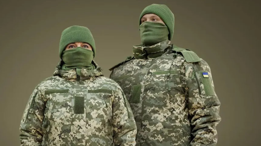 Минобороны обновило зимнюю форму ВСУ – мембраны, утеплители и анатомический крой