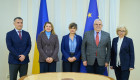 В Конституционном суде Украины обсудили дальнейшее сотрудничество с Советом Европы