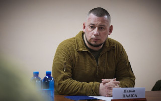 «Контракт 18-24» розширили, відтепер можна обрати будь-який бойовий підрозділ, — Павло Паліса