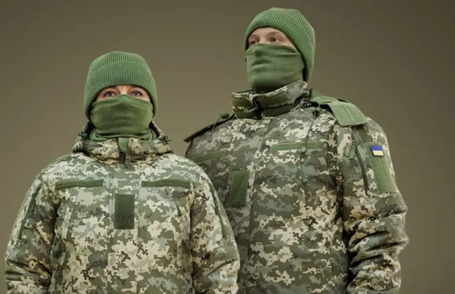 Минобороны обновило зимнюю форму ВСУ – мембраны, утеплители и анатомический крой