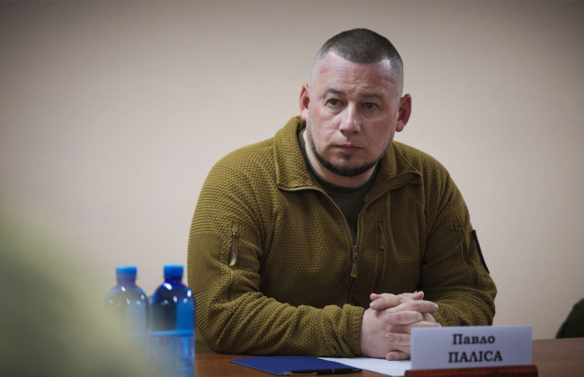 «Контракт 18-24» расширили, теперь можно выбрать любое боевое подразделение, — Павел Палиса