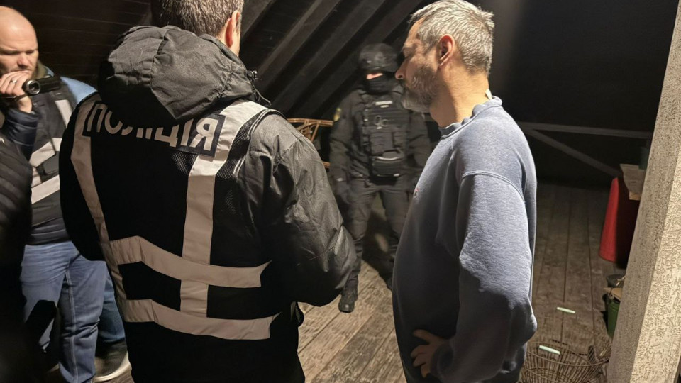 В Киеве проходят обыски у бывшего руководителя «Молодого театра» Андрея Белоуса — фото