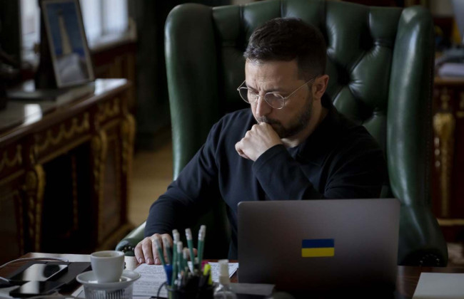 Верховна Рада продовжила загальну мобілізацію до 3 лютого 2026 року