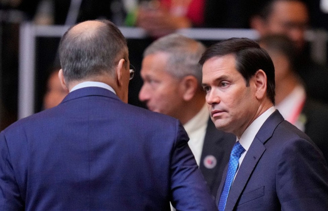 Встреча Рубио и Лаврова в Венгрии может состояться 30 октября — FT