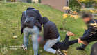 В Киеве задержали бывшего патрульного, который за $10 тысяч обещал «бронь» через трудоустройство в военный институт