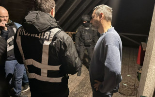 В Киеве проходят обыски у бывшего руководителя «Молодого театра» Андрея Белоуса — фото