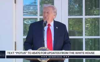 Дональд Трамп намекнул, что завершение войны РФ против Украины приближается