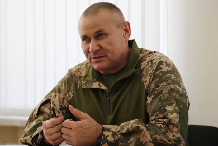 Генерал Тарнавский возвращается на должность командира 9-го армейского корпуса — СМИ