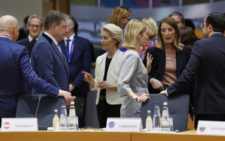 Лидеры ЕС решили озаботиться внутренними проблемами – главными темами саммита станут соцсети, жилищный кризис и миграция