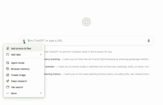 OpenAI презентувала свій перший ШІ-браузер Atlas, кидаючи виклик Google Chrome