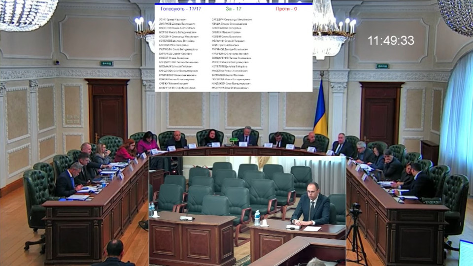 ВСП рекомендовал назначить Михаила Слободонюка судьей Седьмого апелляционного админсуда
