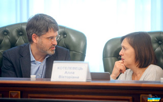 ВСП переизбрал Аллу Котелевец и Романа Маселко секретарями дисциплинарных палат
