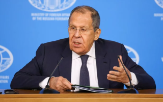 Лавров заявив, що РФ відмовляється від перемир'я, доки не усунуті «першопричини»