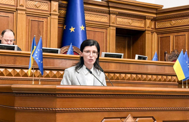 У проекті бюджету-2026 є ризики недостатності коштів для забезпечення мінімально необхідних потреб — голова Рахункової палати Піщанська