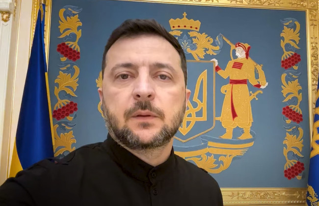 Линия фронта может стать началом дипломатии, но РФ снова делает все, чтобы соскочить с дипломатии — Зеленский