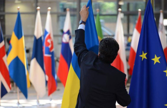 ЕС готовится принять решение о доходах от замороженных активов РФ для репарационного кредита Украине