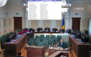 ВРП рекомендувала призначити Михайла Слободонюка суддею Сьомого апеляційного адмінсуду