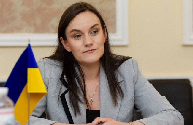 Верховная Рада назначила Татьяну Бережную вице-премьер-министром – министром культуры