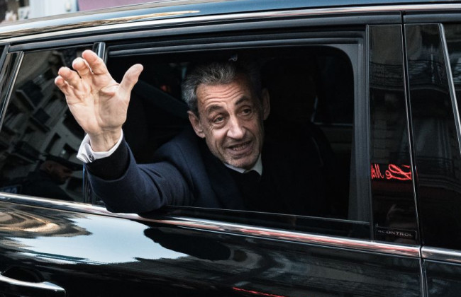 Саркозі може вийти з в’язниці до Різдва — адвокати подали запит на звільнення