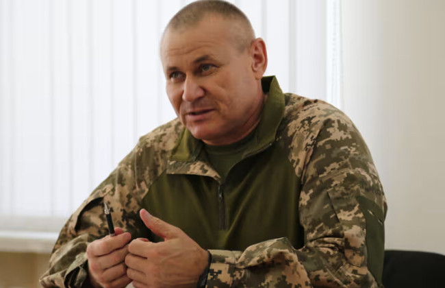 Генерал Тарнавский возвращается на должность командира 9-го армейского корпуса — СМИ