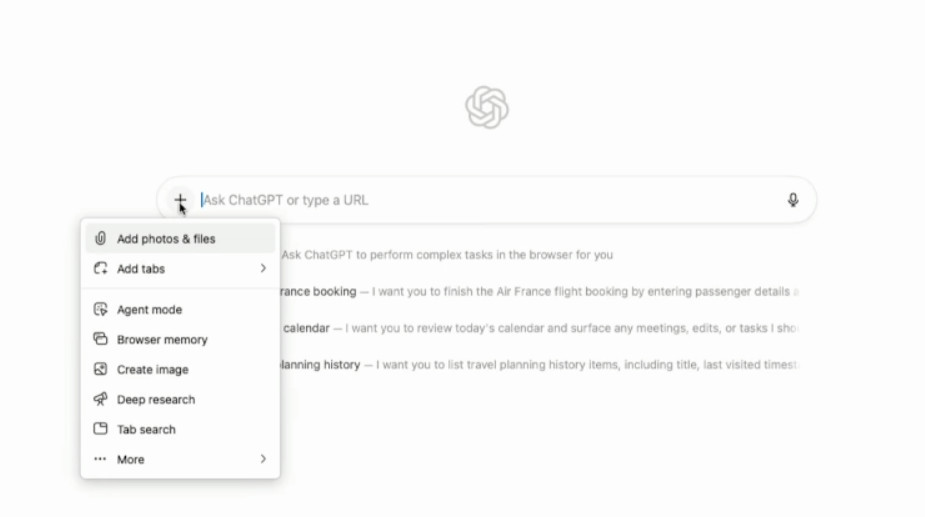 OpenAI представила свой первый ИИ-браузер Atlas, бросая вызов Google Chrome