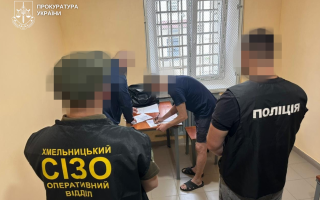 Психотропы в свекле и шампуне: в Хмельницкой области разоблачили канал поставки наркотиков в СИЗО