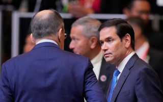 Зустріч Рубіо та Лаврова в Угорщині може відбутися 30 жовтня — FT