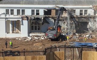 Трамп объявил о начале строительства нового бального зала в Белом доме