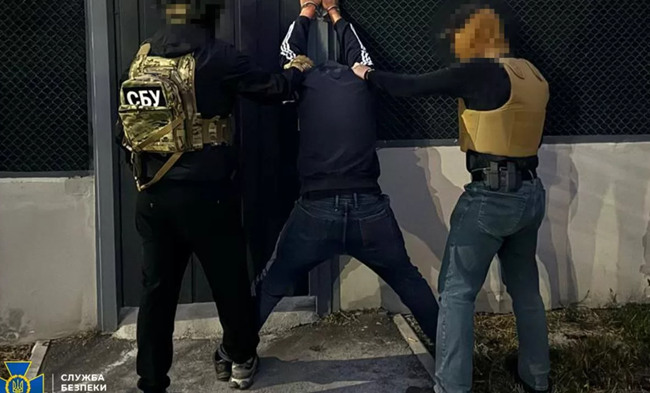 В Одесской области агент РФ готовил теракт возле ТЦК