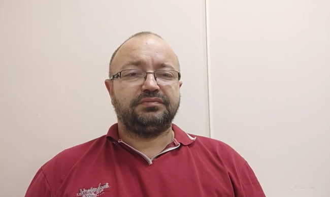 Судья-блогер Дмитрий Кривенко получил выговор, но смог избежать значительных неприятностей