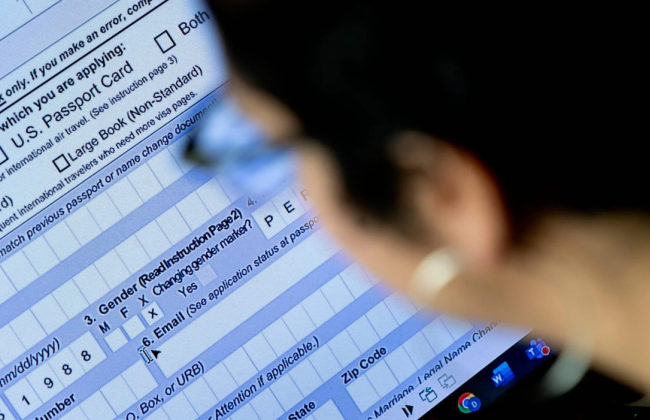Авиакомпании США больше не смогут принимать паспорта с отметкой пола «X»: теперь только «мужчина» или «женщина»