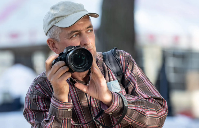 В Івано-Франківську побили фотокореспондента під час зйомки — поліція відкрила справу