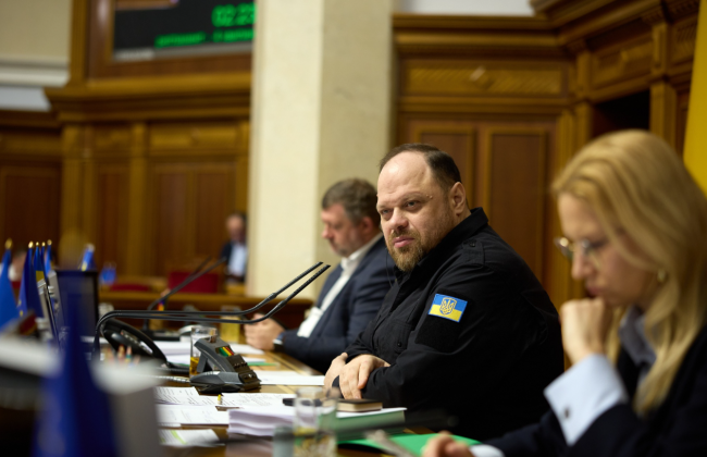 Верховная Рада поддержала новую редакцию Гражданского кодекса, в которой Руслан Стефанчук с коллегами предлагает ввести «добронравие» и «снятие корпоративной вуали»
