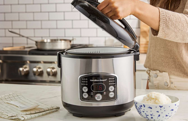 В США женщина подала в суд из-за «неправильной рисоварки» — но проиграла производителю