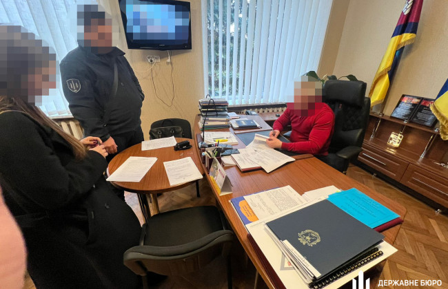 Мэра Первомайска Олега Демченко подозревают в недостоверном декларировании более 5 миллионов гривен