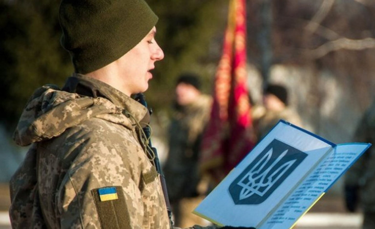 Рада підтримала виключення з закону про соцзахист військовослужбовців норми щодо альтернативної служби з релігійних причин