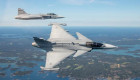 Україна закупить 120-150 новітніх шведських винищувачів Gripen