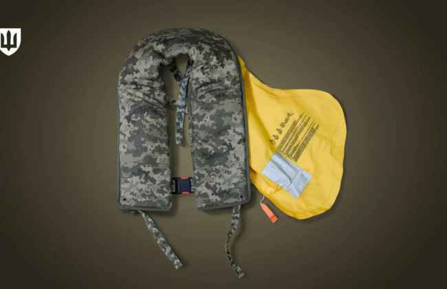 Минобороны впервые закупает бронежилеты, которые держатся на воде